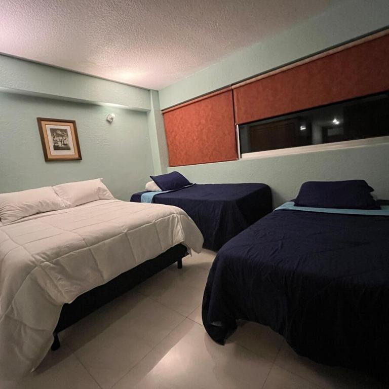 Espacioso con oficina y internet de alta velocidad - Apartamento de 1 dormitorio - 35