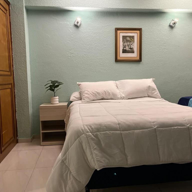 Espacioso con oficina y internet de alta velocidad - Apartamento de 1 dormitorio - 36
