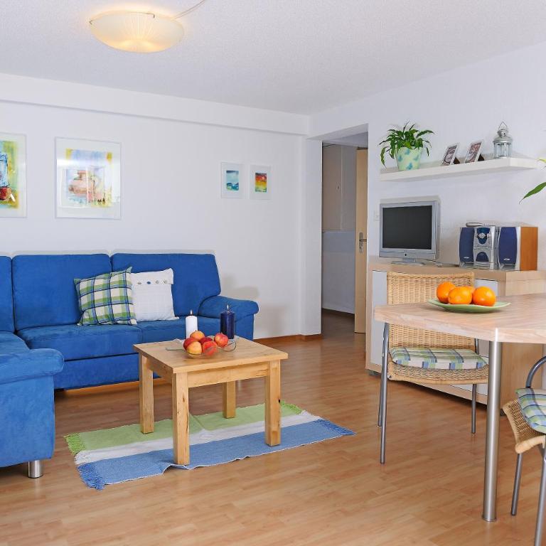 Haus Leopold - Apartamento de 1 dormitorio - 2