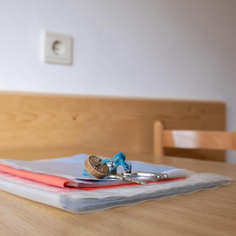 Fewo Dreiraum im Haus Götsch 2 - Appartamento - 12