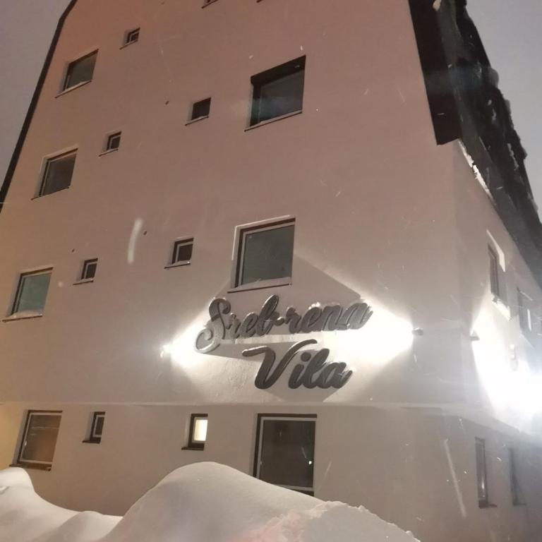 Srebrena Vila Apartman Elena 4 - Apartman sa 1 Spavaćom Sobom - 11