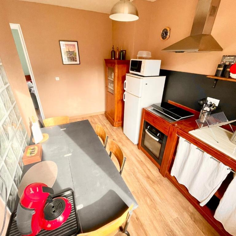 Ecrin Historique d 'Amiens Charme & Comfort Central - Apartment mit 2 Schlafzimmern - 15