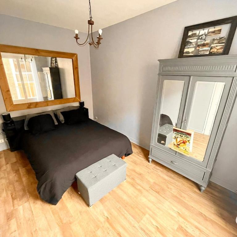 Ecrin Historique d 'Amiens Charme & Comfort Central - Apartment mit 2 Schlafzimmern - 11