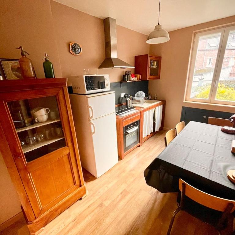 Ecrin Historique d 'Amiens Charme & Comfort Central - Apartment mit 2 Schlafzimmern - 23