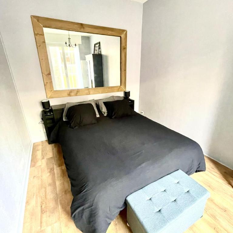 Ecrin Historique d 'Amiens Charme & Comfort Central - Apartment mit 2 Schlafzimmern - 5