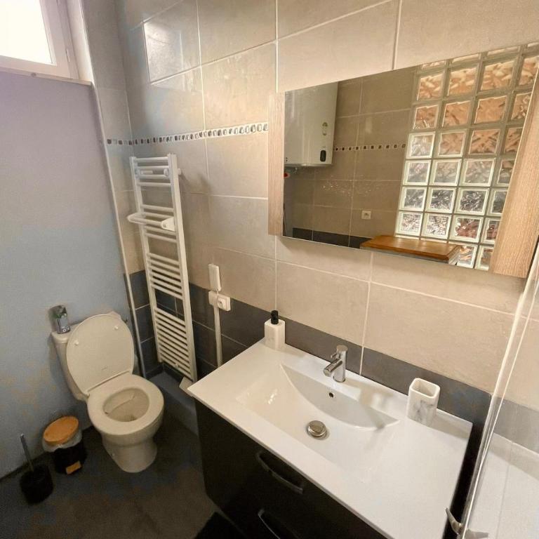 Ecrin Historique d 'Amiens Charme & Comfort Central - Apartment mit 2 Schlafzimmern - 14
