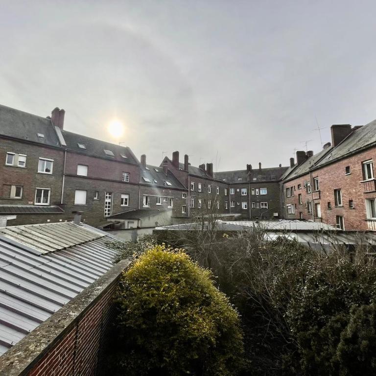 Ecrin Historique d 'Amiens Charme & Comfort Central - Apartment mit 2 Schlafzimmern - 18