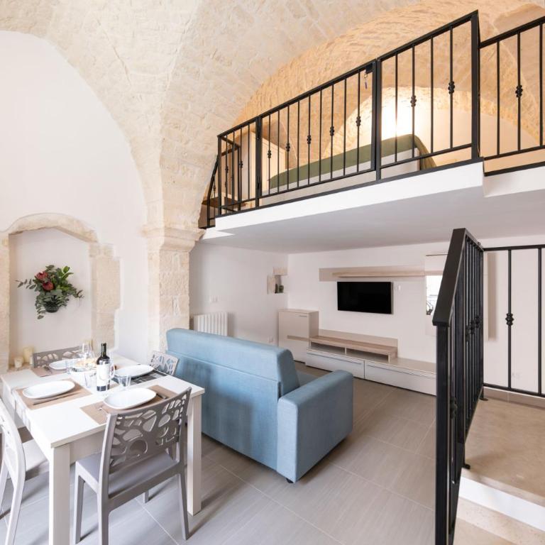 Leopardi 14 - Casa ottocentesca con terrazza - Appartamento con 1 Camera da Letto e Terrazza - 12