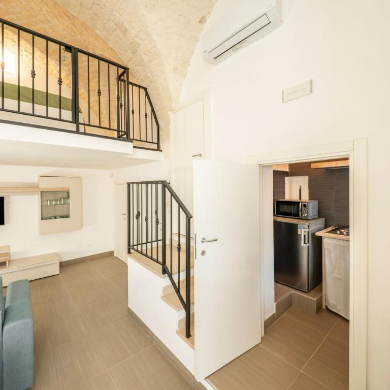 Leopardi 14 - Casa ottocentesca con terrazza - Appartamento con 1 Camera da Letto e Terrazza - 13