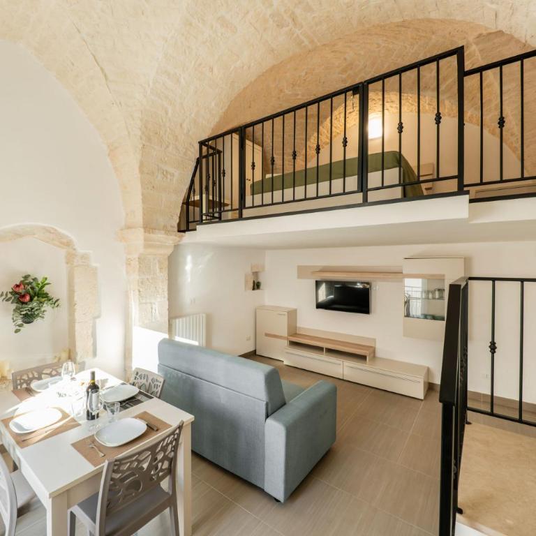Leopardi 14 - Casa ottocentesca con terrazza - Appartamento con 1 Camera da Letto e Terrazza - 16