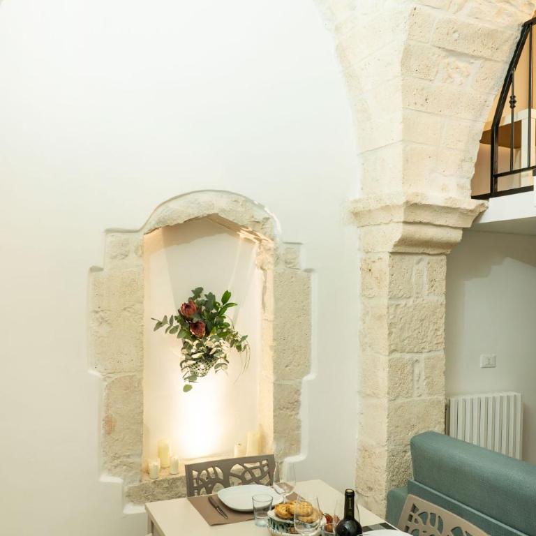 Leopardi 14 - Casa ottocentesca con terrazza - Appartamento con 1 Camera da Letto e Terrazza - 1