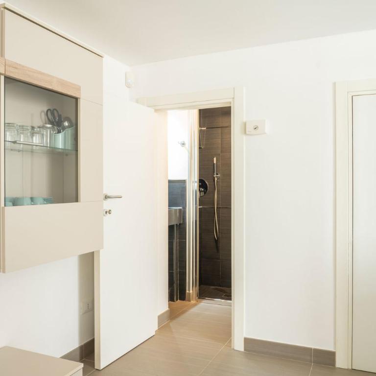Leopardi 14 - Casa ottocentesca con terrazza - Appartamento con 1 Camera da Letto e Terrazza - 19