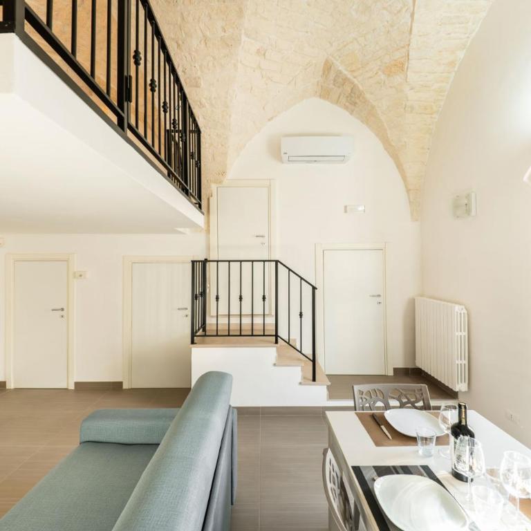 Leopardi 14 - Casa ottocentesca con terrazza - Appartamento con 1 Camera da Letto e Terrazza - 27