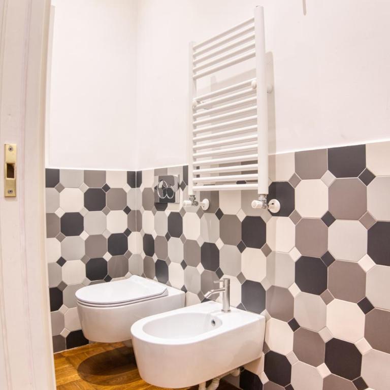 Orsoline Boutique Apartments - Best position in Rome - Appartamento con 1 Camera da Letto - 7