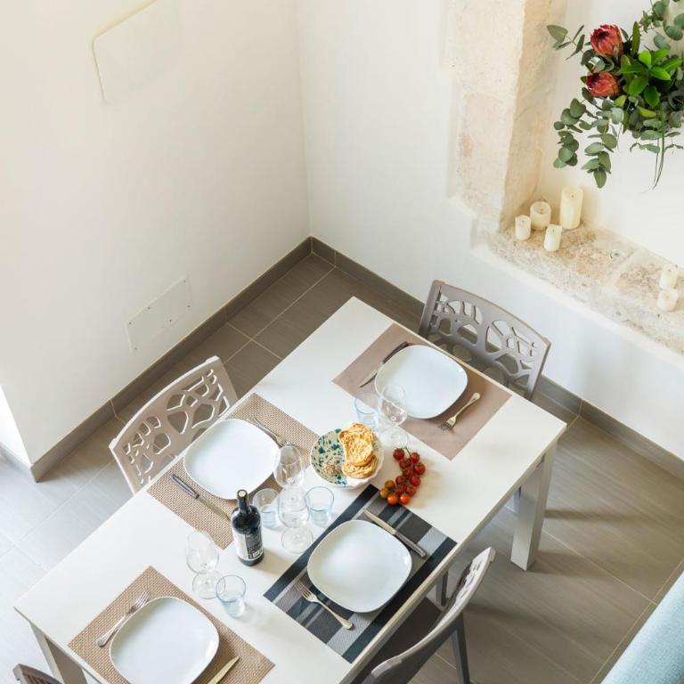 Leopardi 14 - Casa ottocentesca con terrazza - Appartamento con 1 Camera da Letto e Terrazza - 31