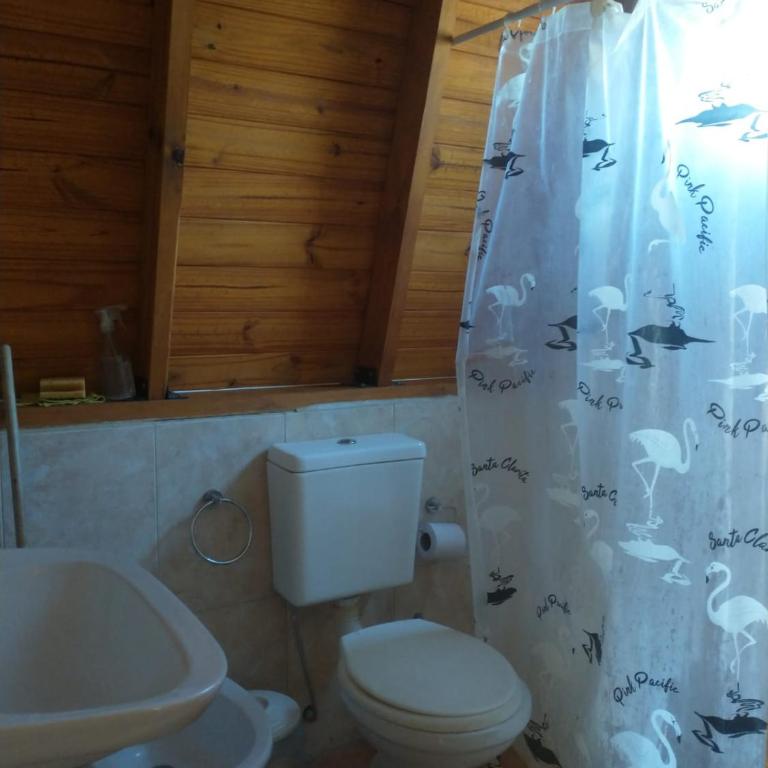 cabañas Los Vascos - Chalet de 1 dormitorio - 12