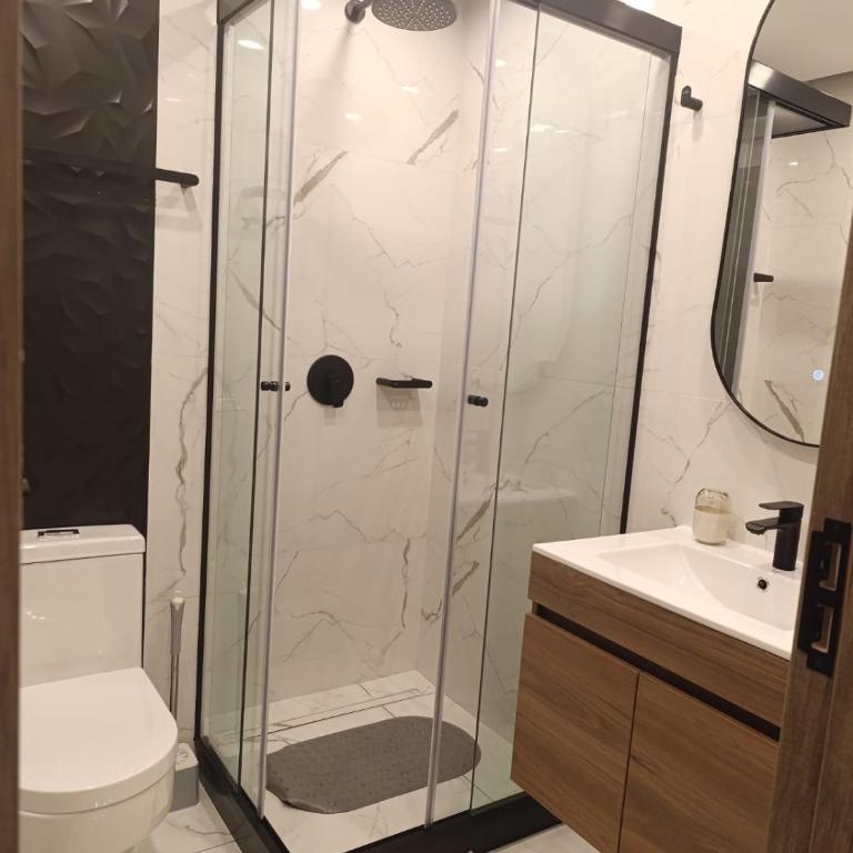 Luxia Sky Deluxe Equipetrol - Two-Bedroom Apartment - 12