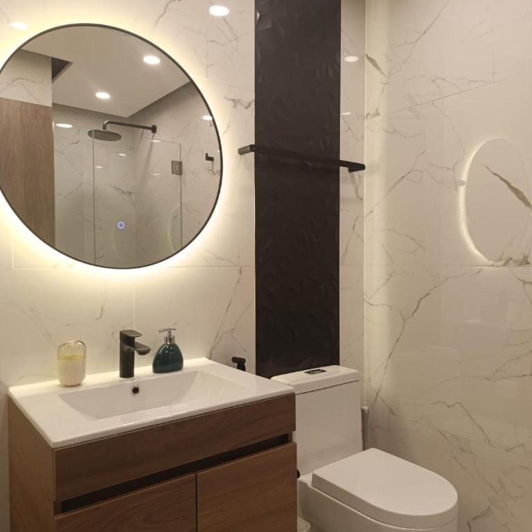 Luxia Sky Deluxe Equipetrol - Apartamento de 2 dormitorios - 15