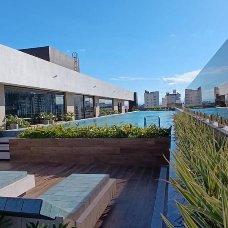 Luxia Sky Deluxe Equipetrol - Apartamento de 2 dormitorios - 19