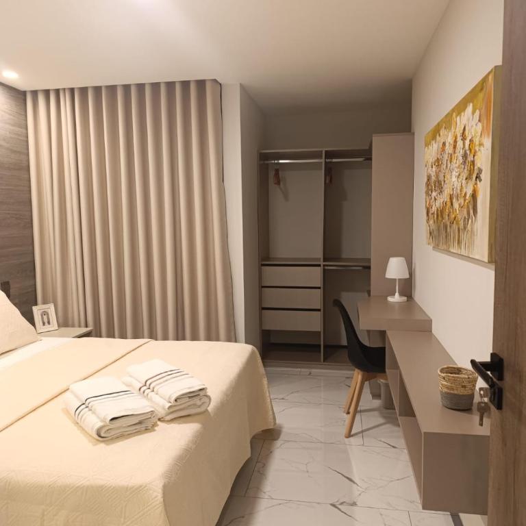 Luxia Sky Deluxe Equipetrol - Apartamento de 2 dormitorios - 22