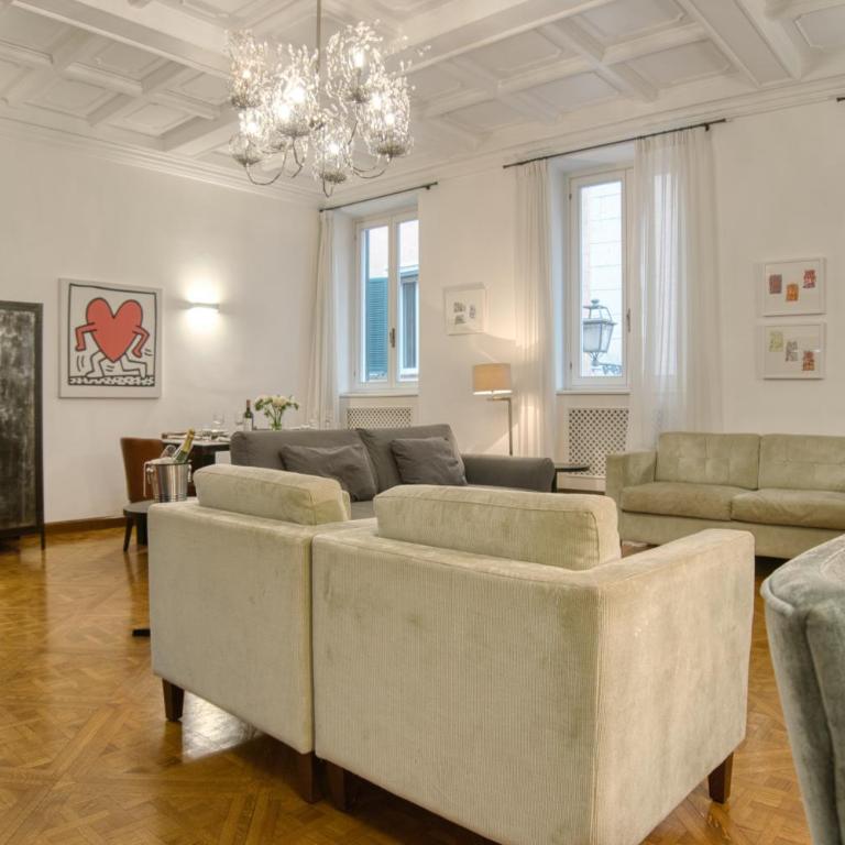 Orsoline Boutique Apartments - Best position in Rome - Appartamento con 1 Camera da Letto - 3