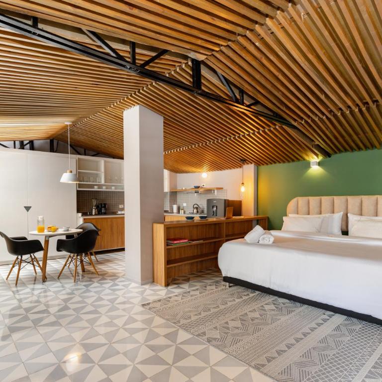 Casa Avenida Jimenez Boutique Hotel - Loft - 1