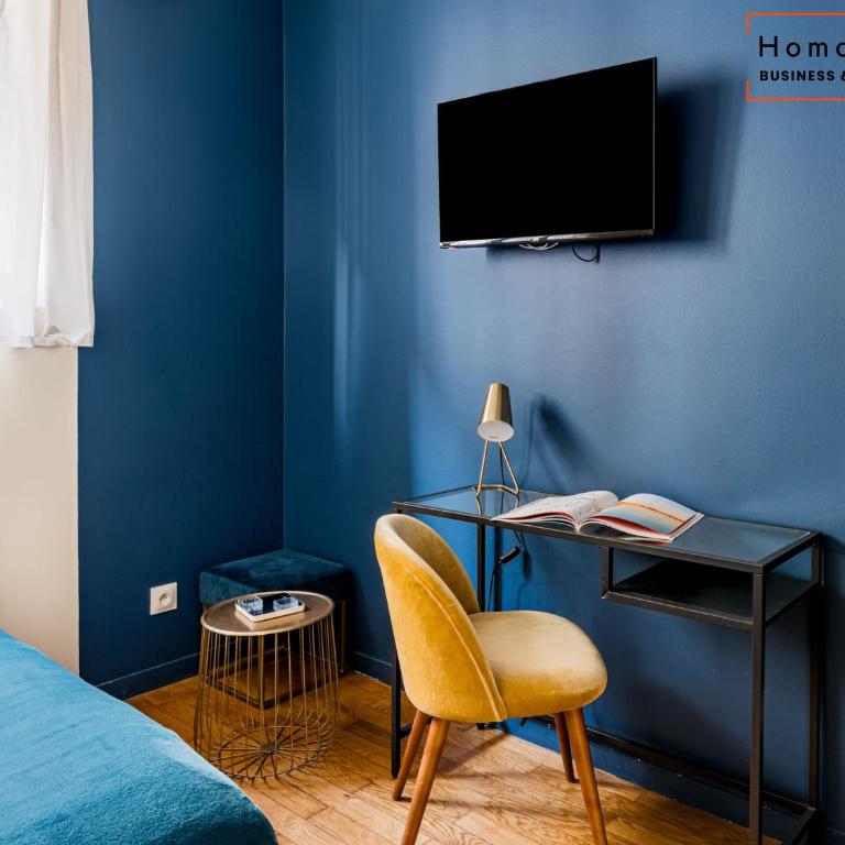 Studios Part-Dieu Gare - HomaLyon - Comfort Studio - 2