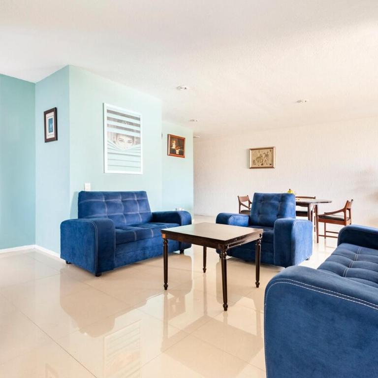 Spacious apartment located very close to WTC - Three-Bedroom Apartment - 1