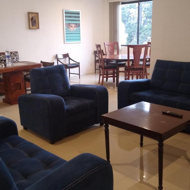 Spacious apartment located very close to WTC - Three-Bedroom Apartment - 5