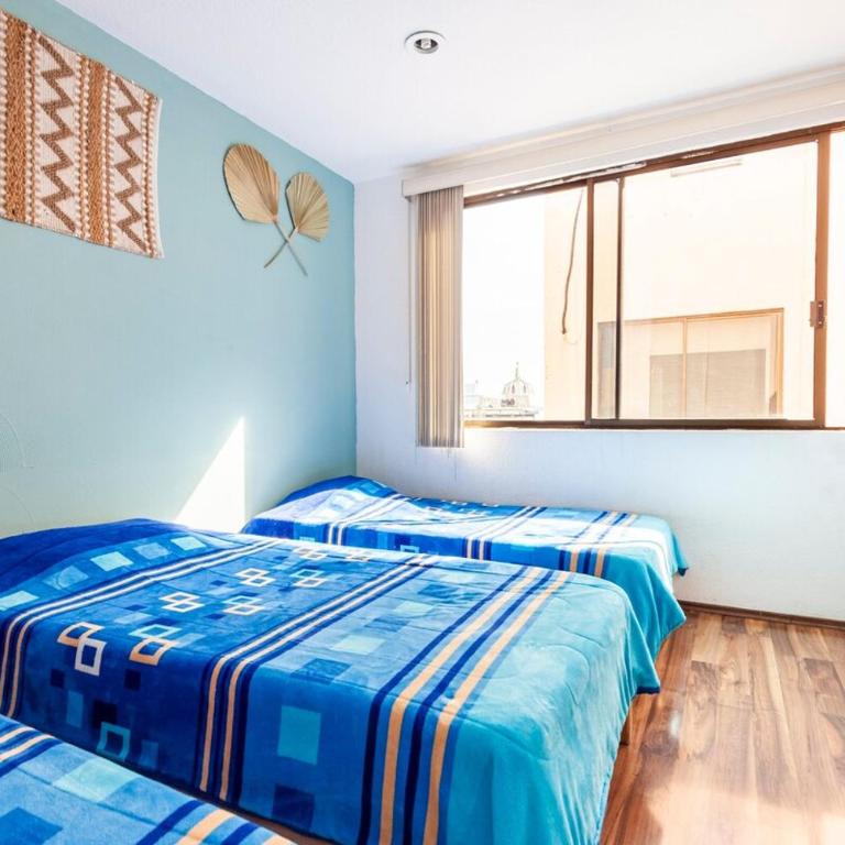 Spacious apartment located very close to WTC - Three-Bedroom Apartment - 6