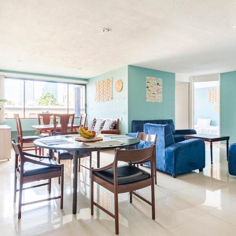 Spacious apartment located very close to WTC - Three-Bedroom Apartment - 11