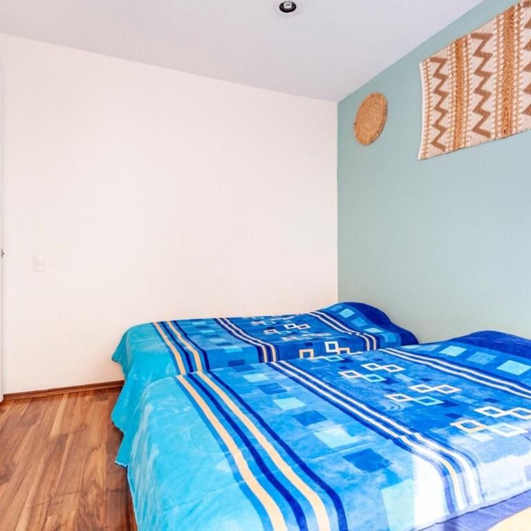 Spacious apartment located very close to WTC - Three-Bedroom Apartment - 15