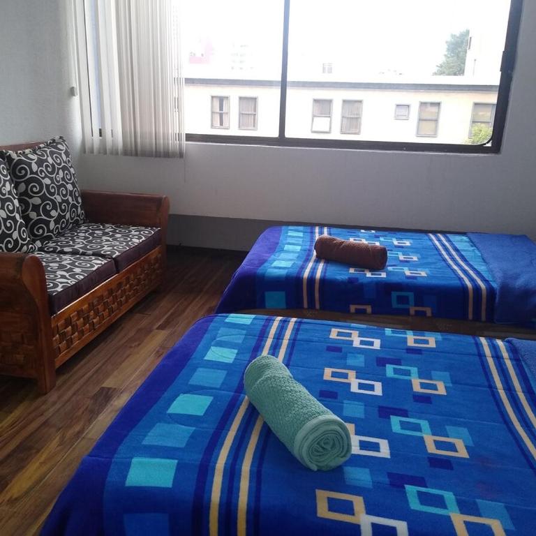 Spacious apartment located very close to WTC - Three-Bedroom Apartment - 16