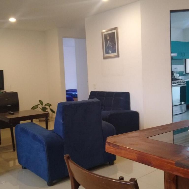Spacious apartment located very close to WTC - Three-Bedroom Apartment - 21