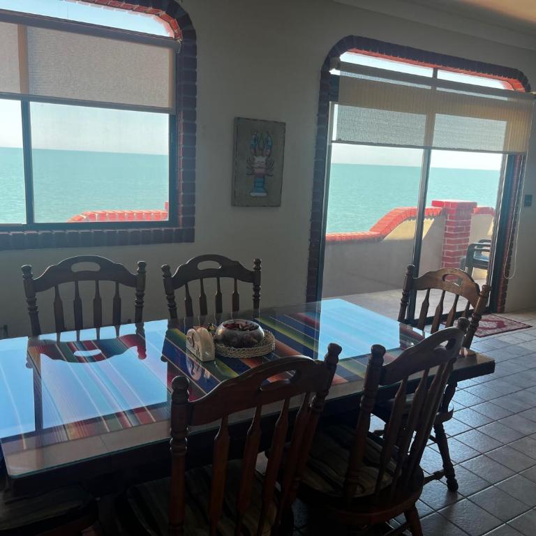 Beachfront, 2 bedroom Condo in San Felipe - Apartamento de 2 dormitorios - 9