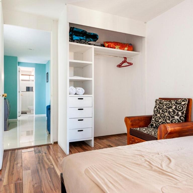Spacious apartment located very close to WTC - Three-Bedroom Apartment - 25