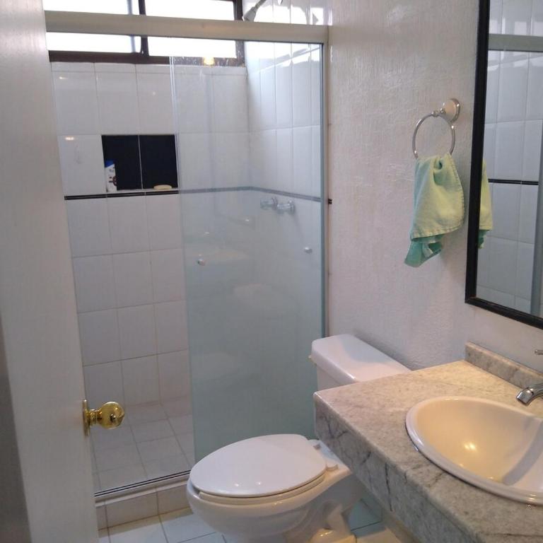 Spacious apartment located very close to WTC - Three-Bedroom Apartment - 27