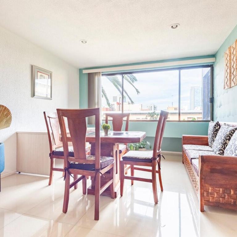 Spacious apartment located very close to WTC - Three-Bedroom Apartment - 31
