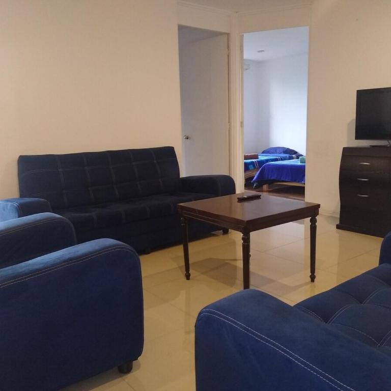 Spacious apartment located very close to WTC - Three-Bedroom Apartment - 33