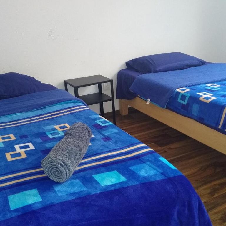 Spacious apartment located very close to WTC - Three-Bedroom Apartment - 44
