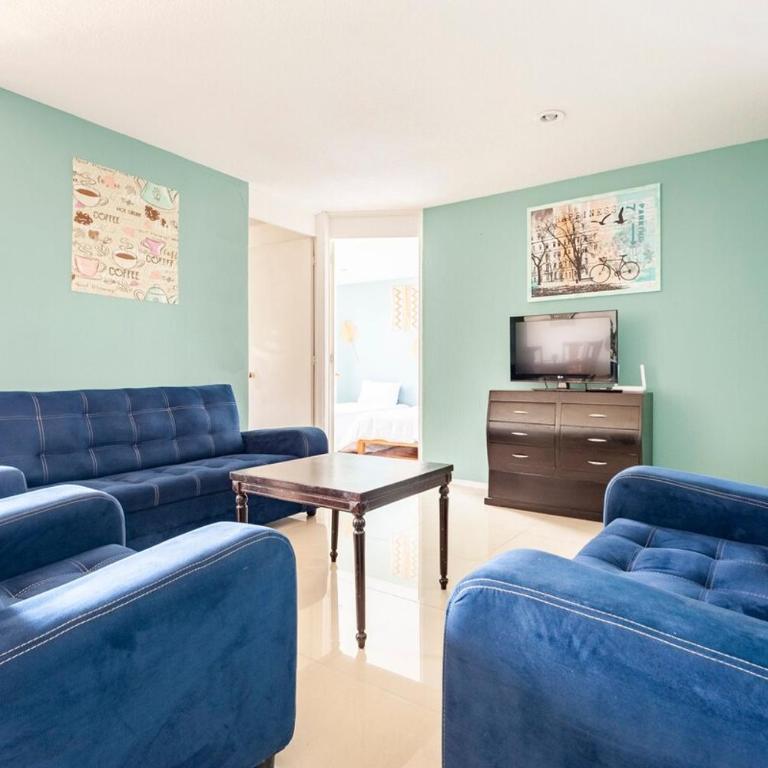 Spacious apartment located very close to WTC - Three-Bedroom Apartment - 50