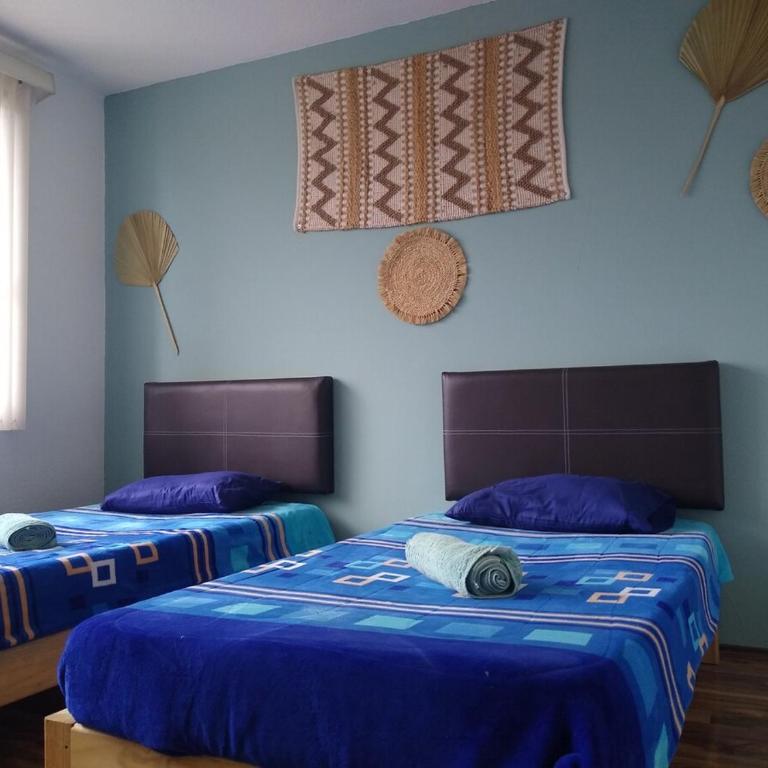 Spacious apartment located very close to WTC - Three-Bedroom Apartment - 53