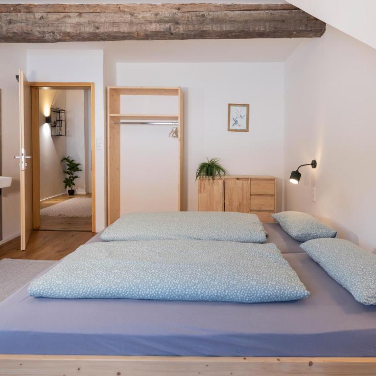 Schöne FeWo im Allgäu für bis zu 10 Pers. - Apartment Suite mit 3 Schlafzimmern - 15