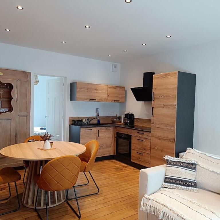 La kermilie - Apartment mit 2 Schlafzimmern - 4
