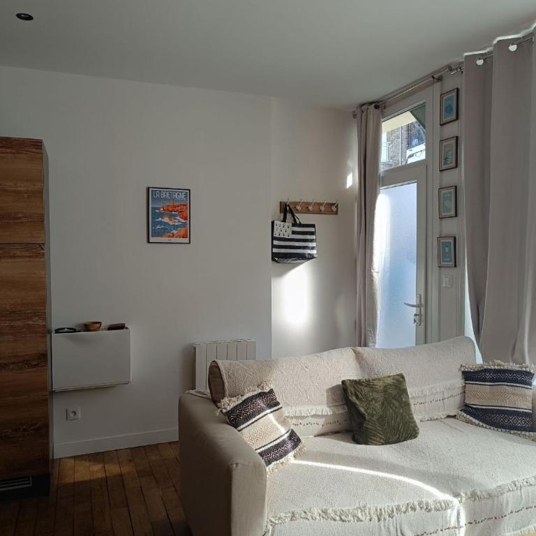 La kermilie - Apartment mit 2 Schlafzimmern - 6