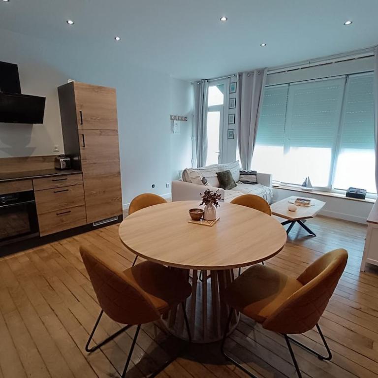 La kermilie - Apartment mit 2 Schlafzimmern - 10