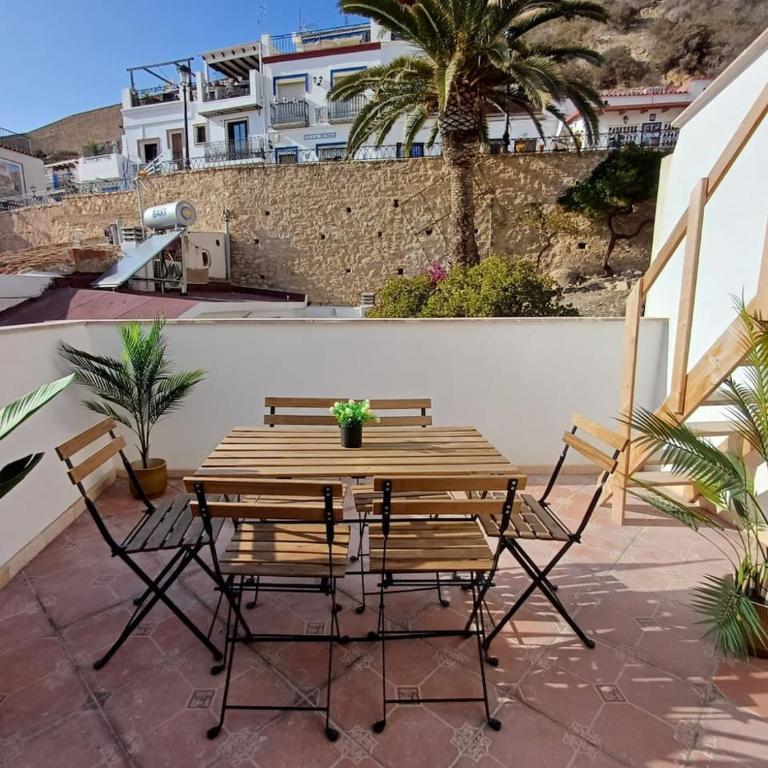 Gema histórica en Santa Cruz Doble Terraza Vistas - Vacation Home - 2