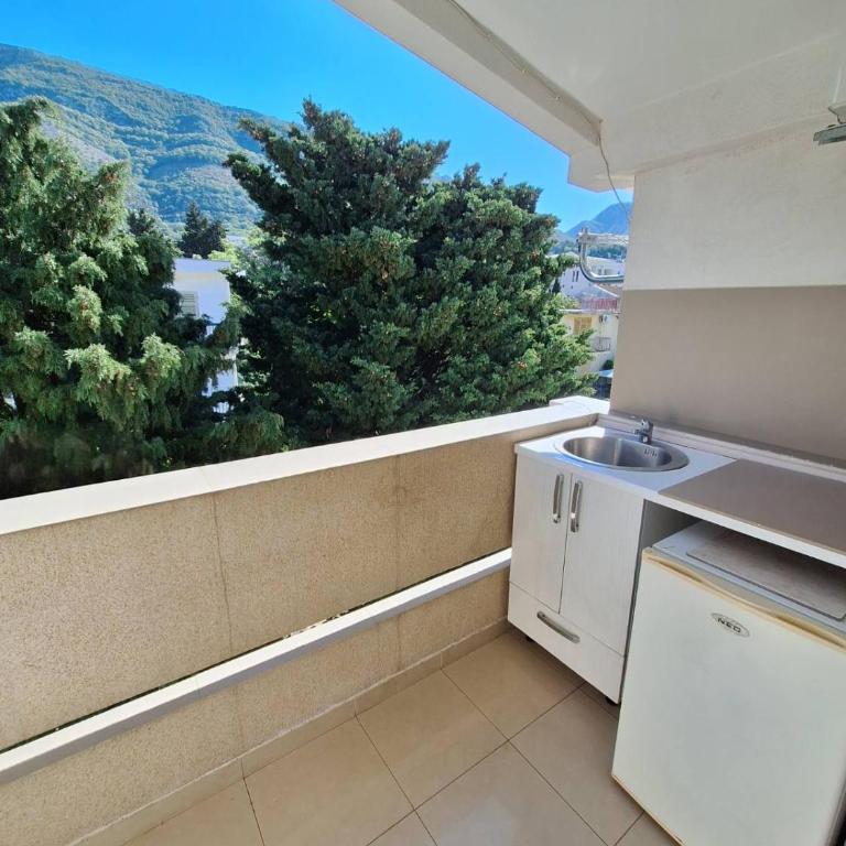 Apartmani Boskovic - Apartman sa 1 Spavaćom Sobom - 2