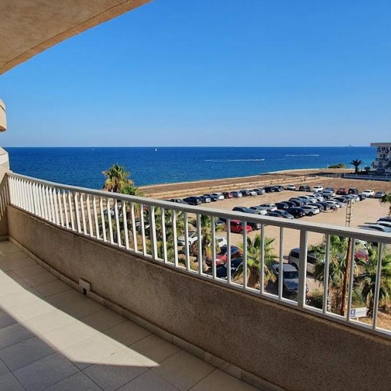 Palmera Beach - Apartamento Familiar de 2 dormitorios con vistas - 2