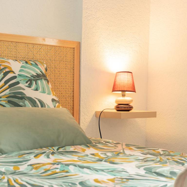 Le Lamparo entre Port et Mer - Apartment mit 2 Schlafzimmern - 25